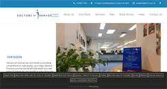 Desktop Screenshot of dr131.com.au